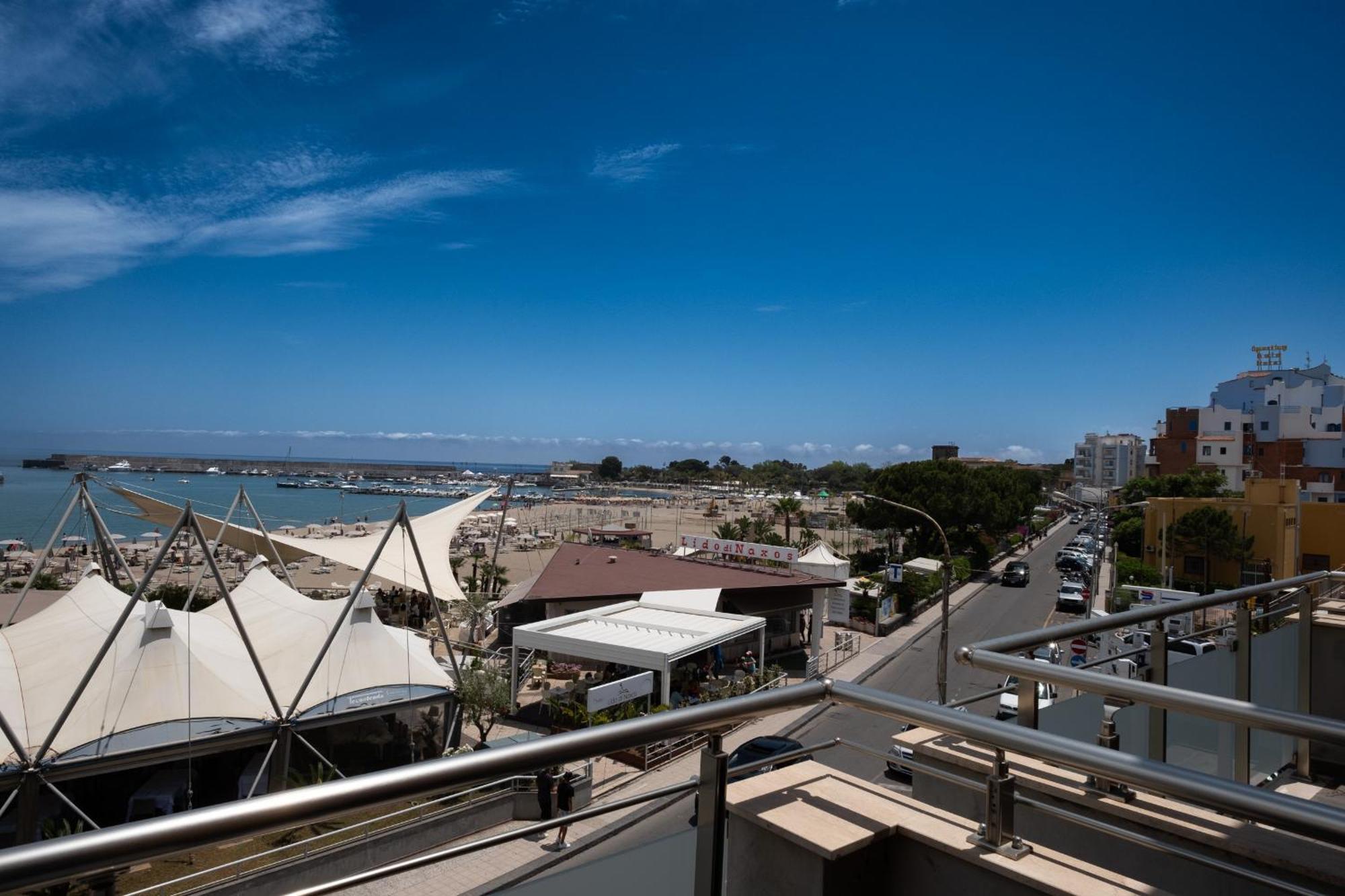 Apple House Apartment Giardini Naxos Ngoại thất bức ảnh